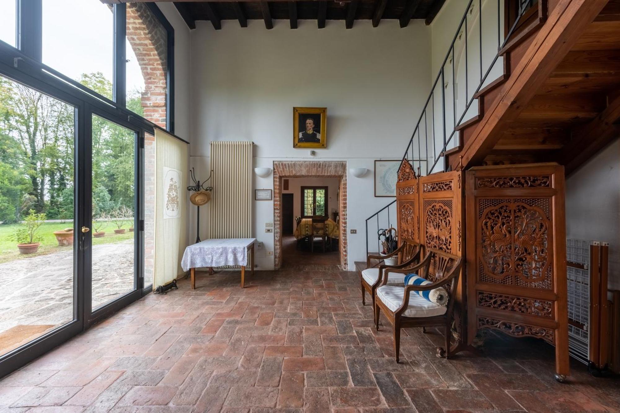 Villa Country Mansion 8500Squarefeet San Pietro Viminario Esterno foto