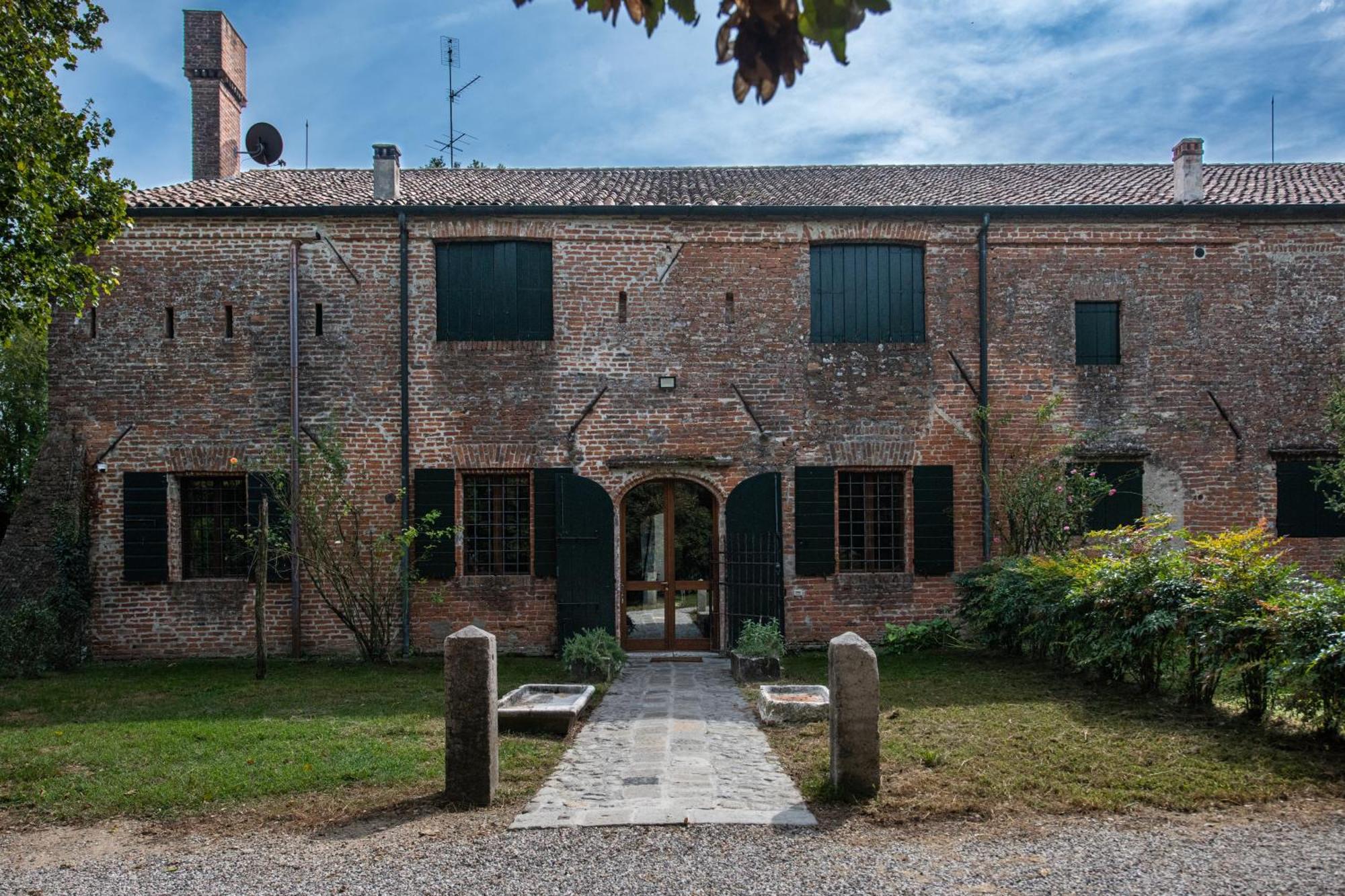 Villa Country Mansion 8500Squarefeet San Pietro Viminario Esterno foto