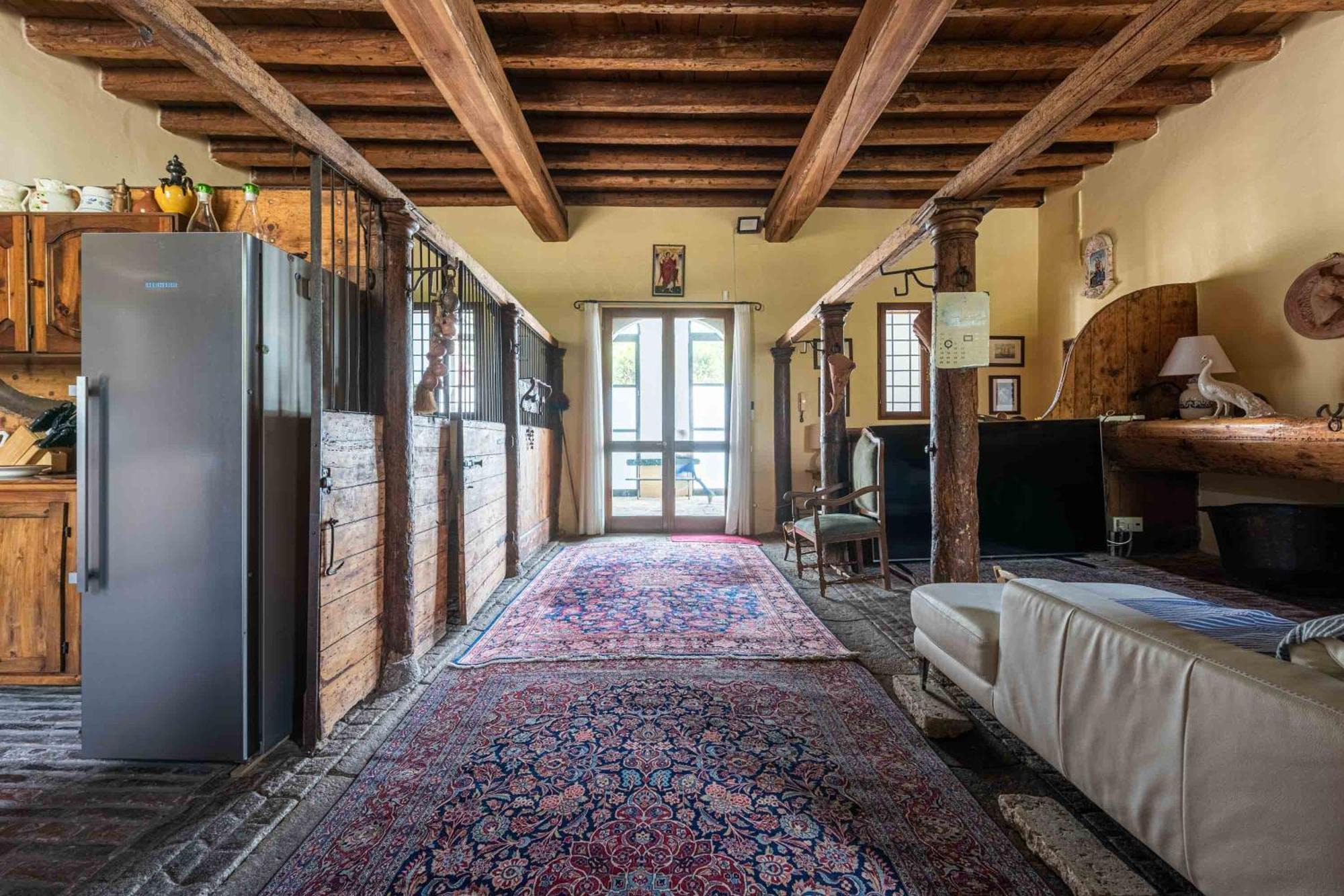 Villa Country Mansion 8500Squarefeet San Pietro Viminario Esterno foto