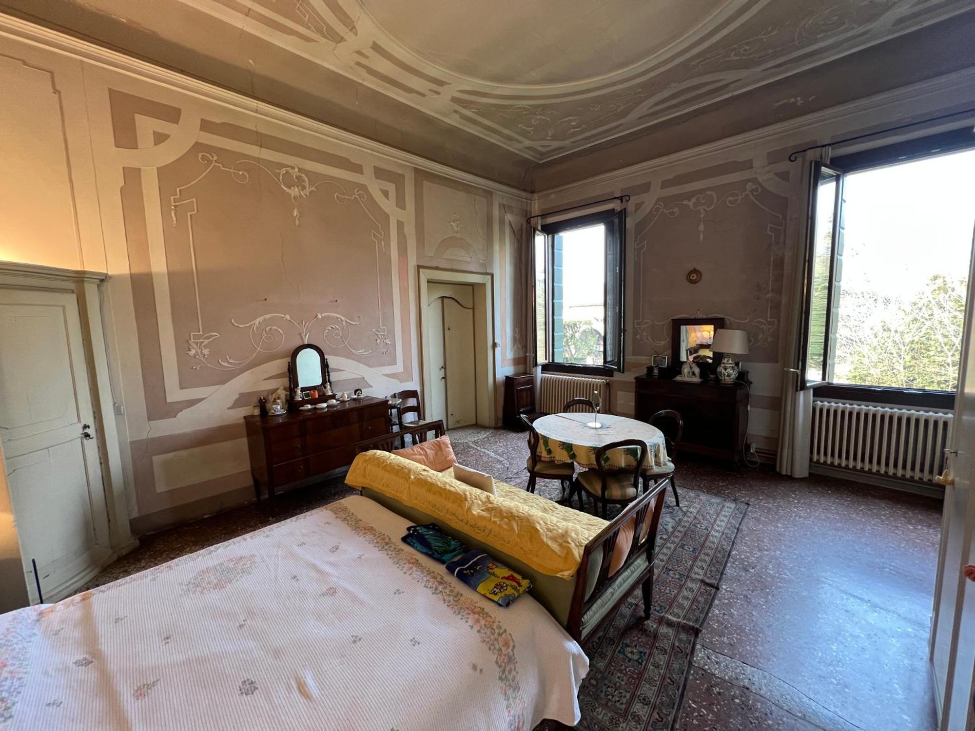 Villa Country Mansion 8500Squarefeet San Pietro Viminario Esterno foto