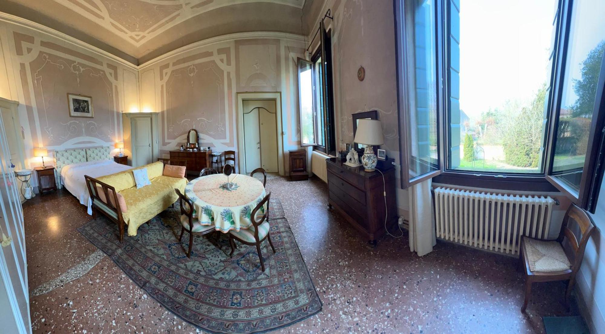 Villa Country Mansion 8500Squarefeet San Pietro Viminario Esterno foto